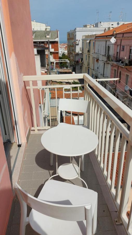 Victoria Royal Apartments & Rooms Termoli Exteriör bild