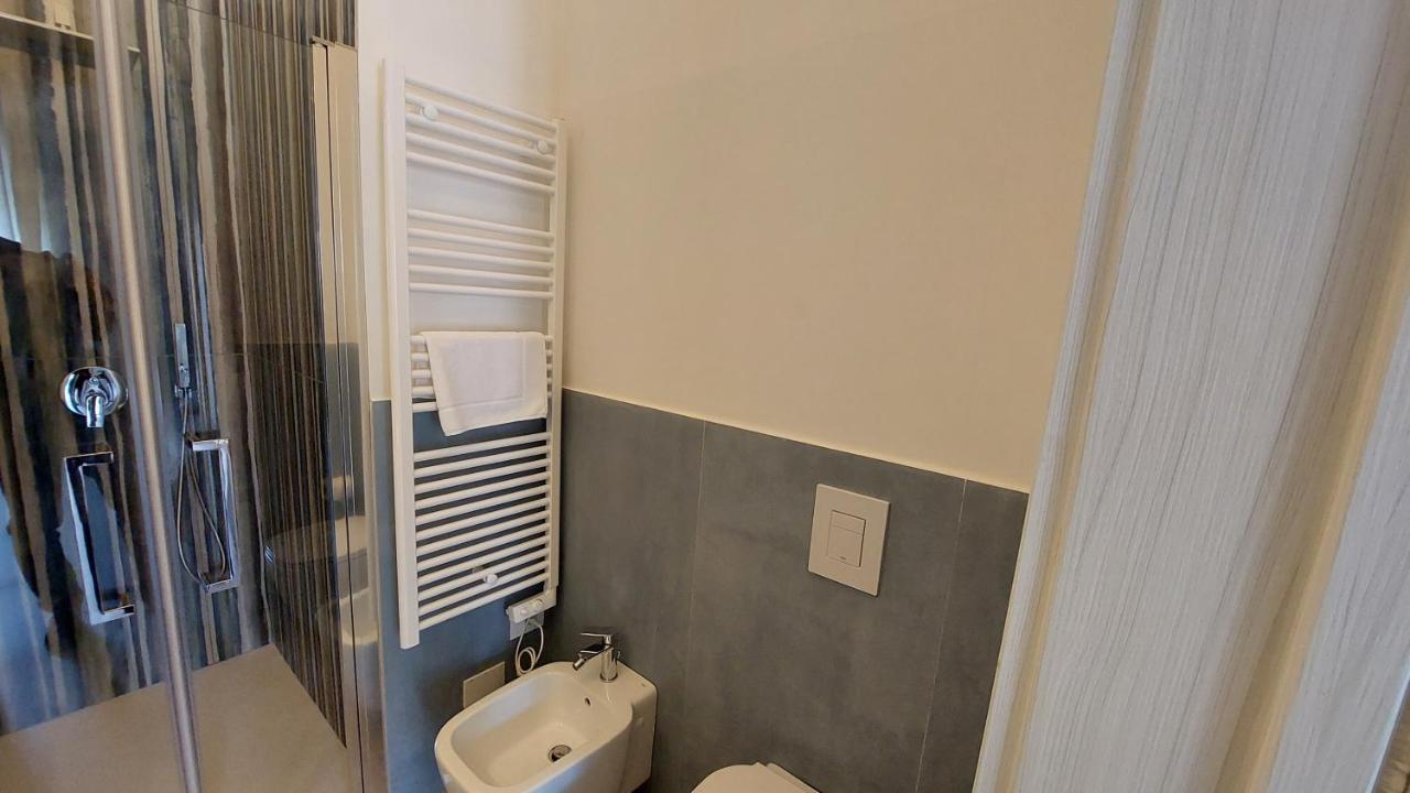 Victoria Royal Apartments & Rooms Termoli Exteriör bild