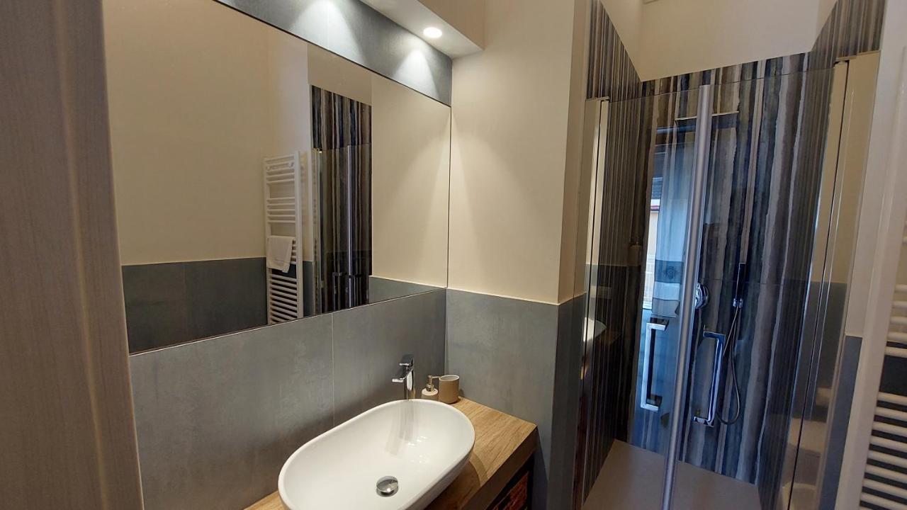 Victoria Royal Apartments & Rooms Termoli Exteriör bild