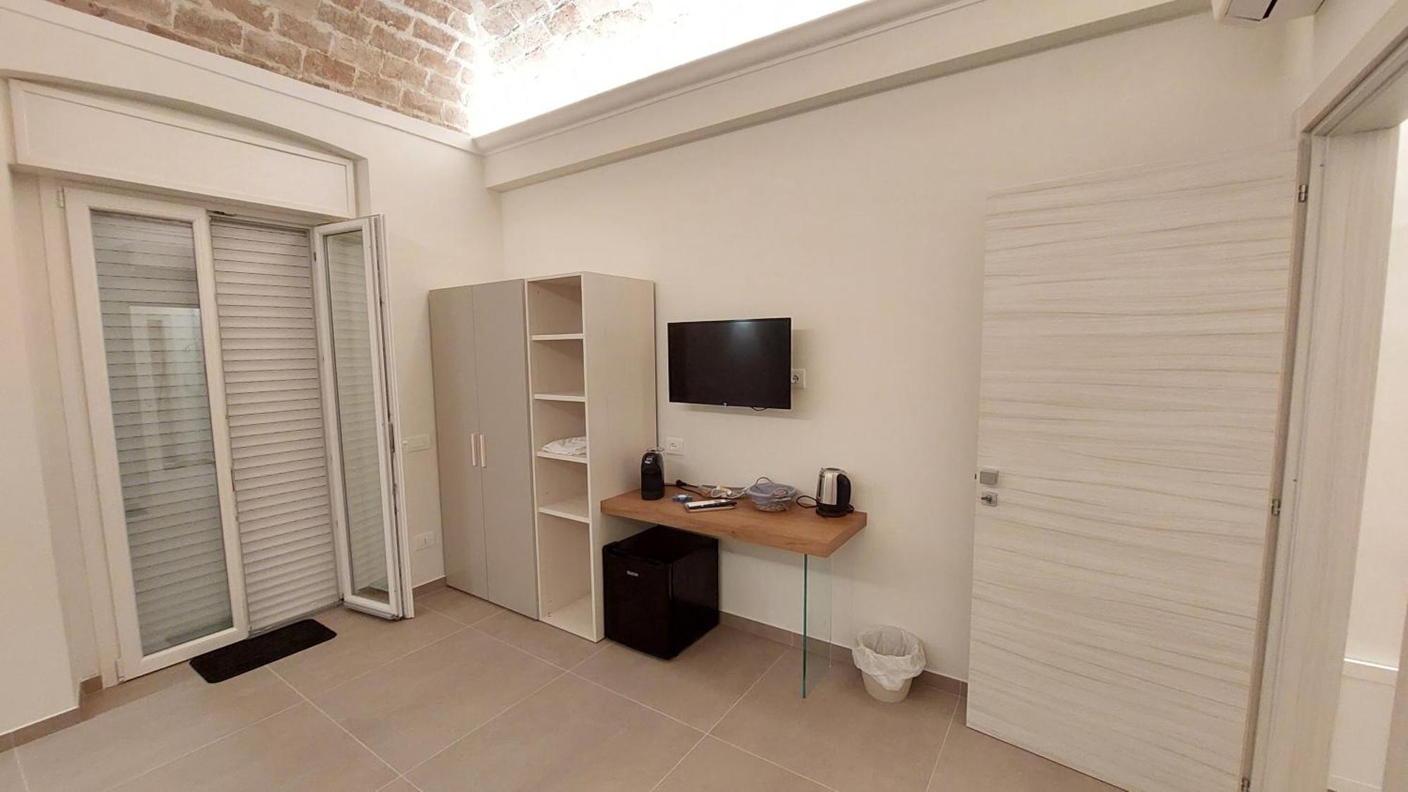 Victoria Royal Apartments & Rooms Termoli Exteriör bild