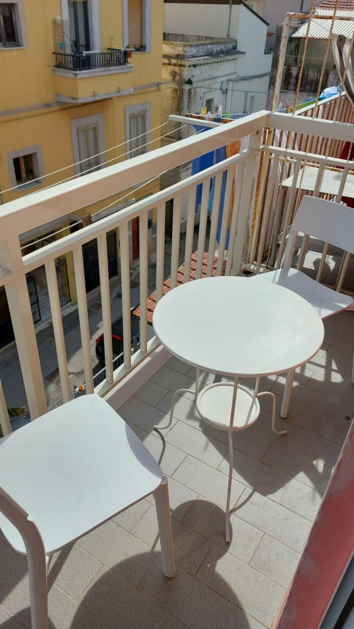 Victoria Royal Apartments & Rooms Termoli Exteriör bild