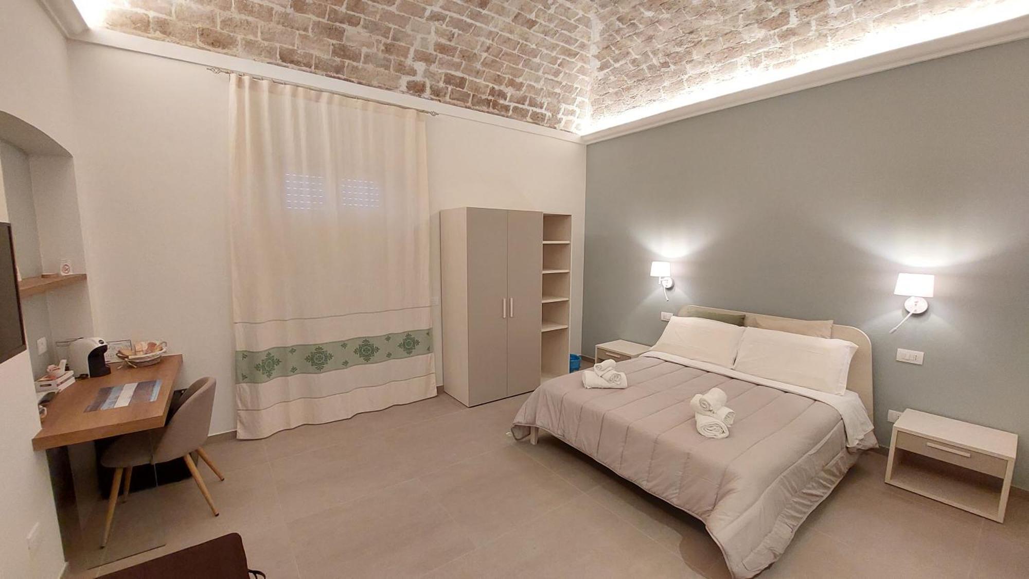 Victoria Royal Apartments & Rooms Termoli Exteriör bild