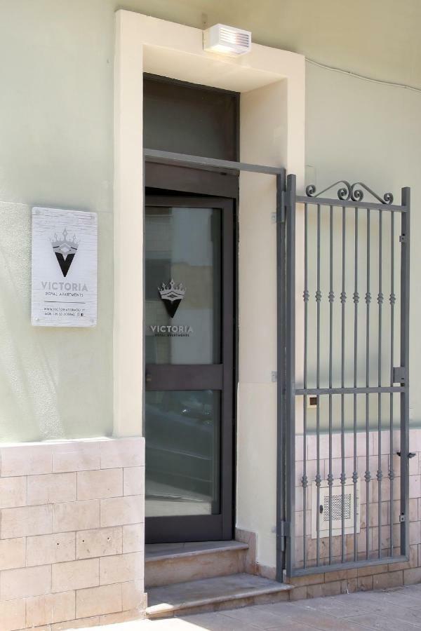 Victoria Royal Apartments & Rooms Termoli Exteriör bild