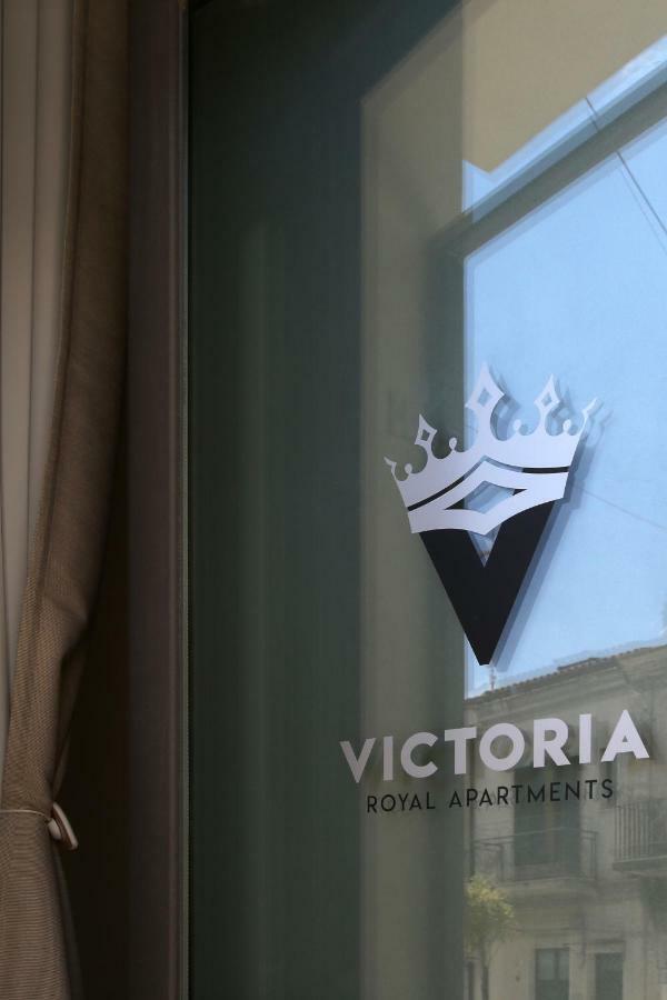 Victoria Royal Apartments & Rooms Termoli Exteriör bild