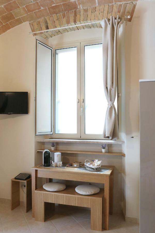 Victoria Royal Apartments & Rooms Termoli Exteriör bild