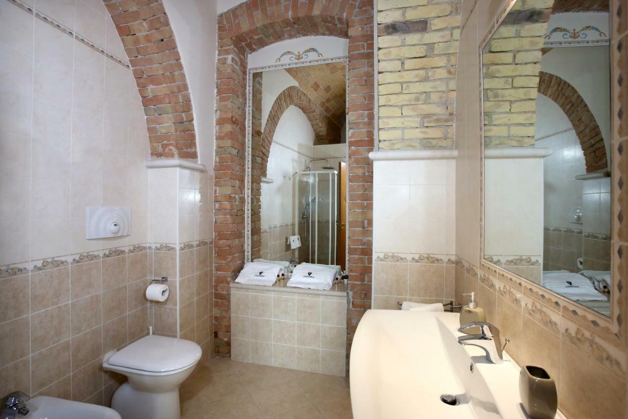 Victoria Royal Apartments & Rooms Termoli Exteriör bild