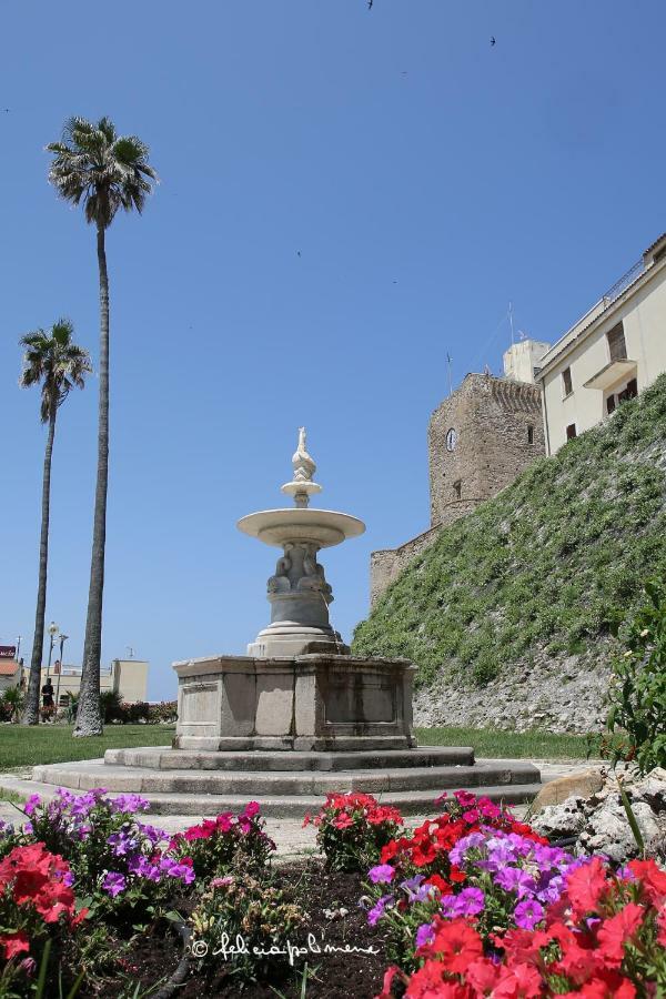 Victoria Royal Apartments & Rooms Termoli Exteriör bild