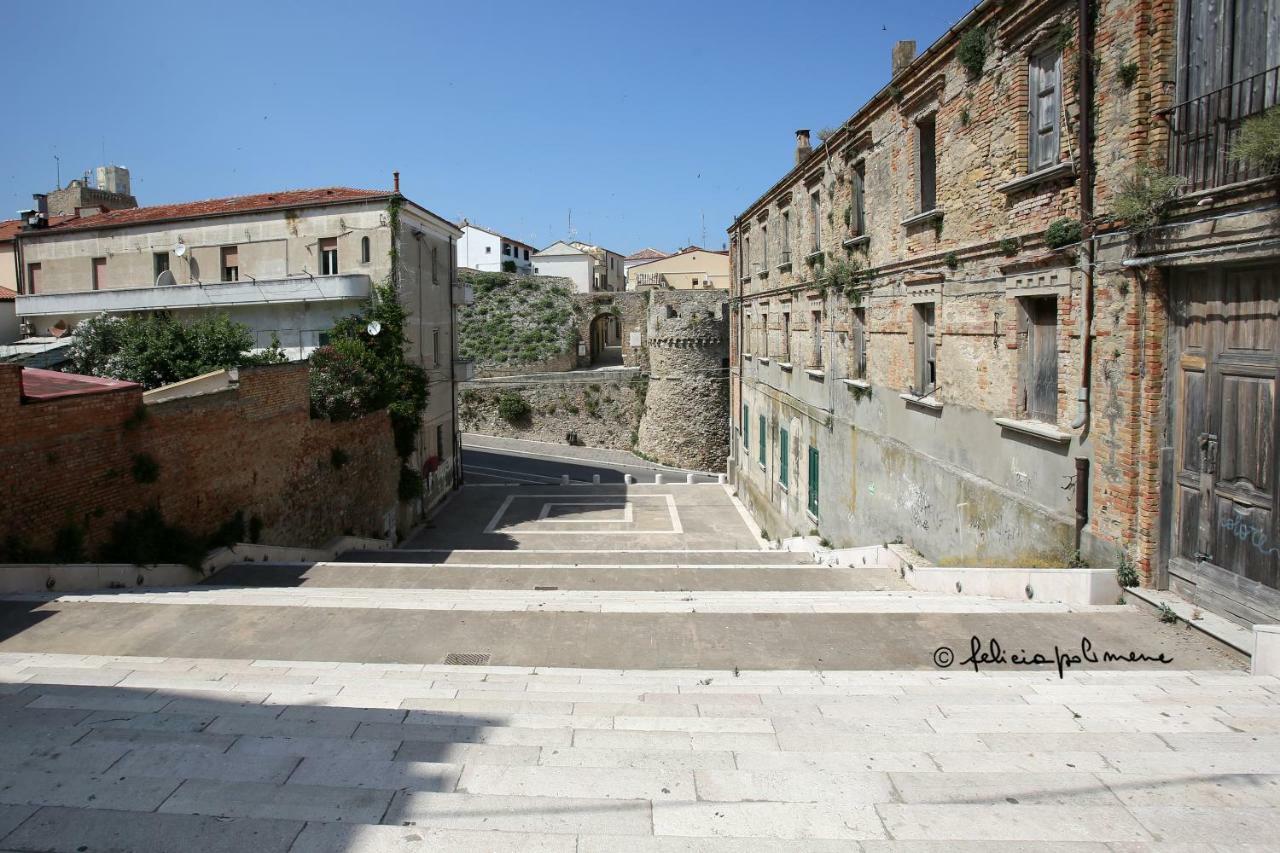 Victoria Royal Apartments & Rooms Termoli Exteriör bild