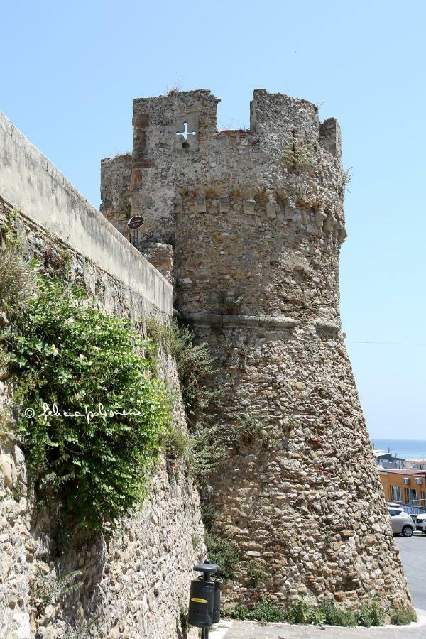 Victoria Royal Apartments & Rooms Termoli Exteriör bild
